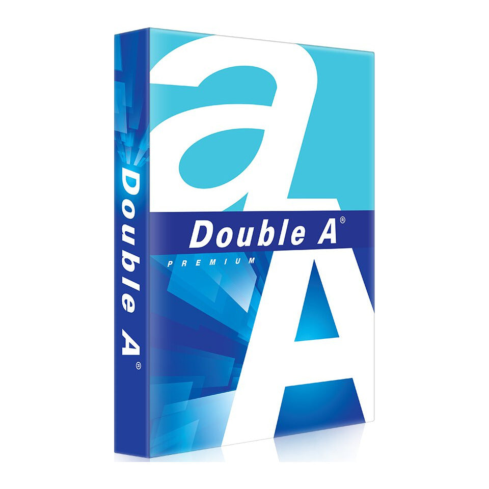 Kopierpapier Double A Premium, A3, 80g/m², 150 CIE, 500 Blatt, hochweiß DOUBLE A 708140800620007