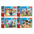 Minipuzzle be like Paw Patrol, 54 Teile TREFL 54200 TREFL 54200 Viacom PAW Patrol