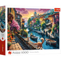 Puzzle Italian Holidays, 1000 Teile TREFL 10984 TREFL 10984 1000 Teile
