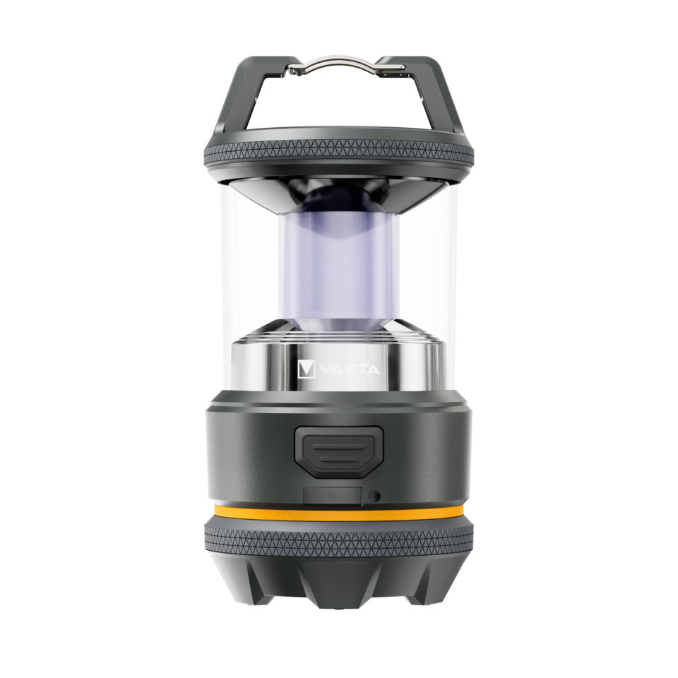 Camping Laterne LED mit Akku, L20R VARTA 17550101111 VARTA 17550101111 L20R
