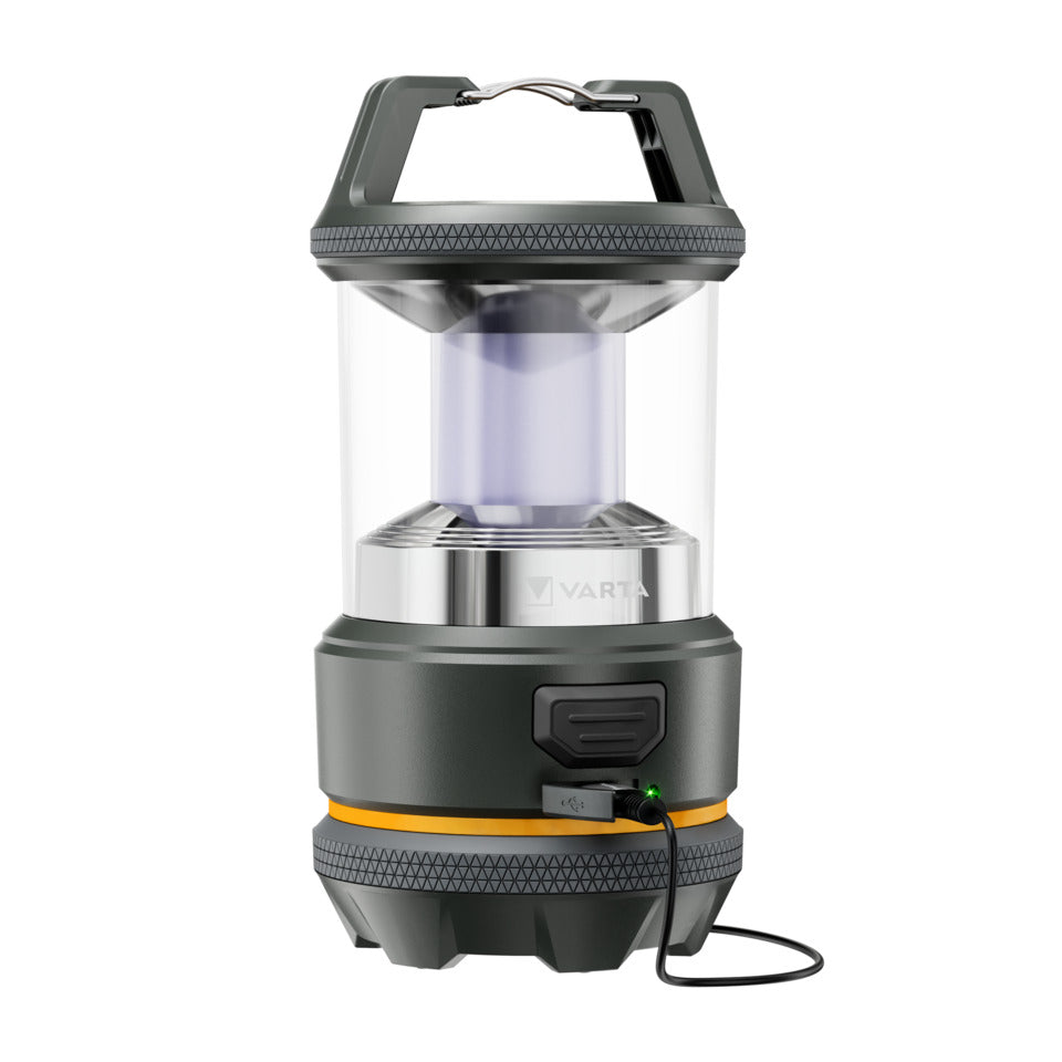 Camping Laterne LED mit Akku, L20R VARTA 17550101111 VARTA 17550101111 L20R