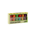 Textmarker Fresh Market, 6 Stück ITOTAL XL1266A