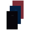 Taschenplaner, 9,5 x 16 cm, 1M/2S, Kunststoff, sortiert ZETTLER 151700 ZETTLER 151700/660070 Kunstst.fbg.sort