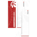 Geburtstagskalender Mini, 100 x 330 mm ALPHA 880812 ALPHA 880812 95x330mm immerwährend