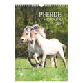 Bildkalender Pferde, 23,7 x 34 cm ALPHA 104801 ALPHA 104801  23,7x34cm