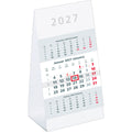 Tischaufstellkalender 2027, 9,5 x 19,5 cm, 3M/1S ZETTLER 150900 ZETTLER 150900/660175