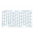Wandkalender 2027, 100 x 70 cm, 14M/1S ZETTLER 148500 ZETTLER 148500/660150