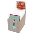 Weihnachtskarte Classic, 150er Box, sortiert PAPER STYLE 22-0115 PAPERSTYLE 22-0115