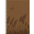 Spiralbuchkalender Nature Line Pine 2027, 150 x 210mm, 1W/2S, dunkelgrün ALPHA 138801 ALPHA 138801 150x210mm