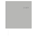 Wochenbuch-Kalender 2027, 20 x 21 cm, 1W/2S ZETTLER 162500 ZETTLER 162500/660118 20X21Karton