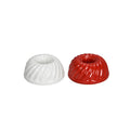 Tafelkerzenhalter Backform, Ø 8 x 4,5 cm POSIWIO 690767008361