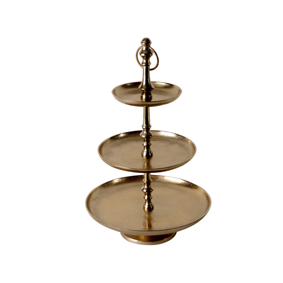 Etagere x3, Ø 33 x 50 cm POSIWIO 450391000158