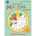 Malblock Mandala Magische Entspannung Set ARENA 18599-6 ARENA 18599-6 Set