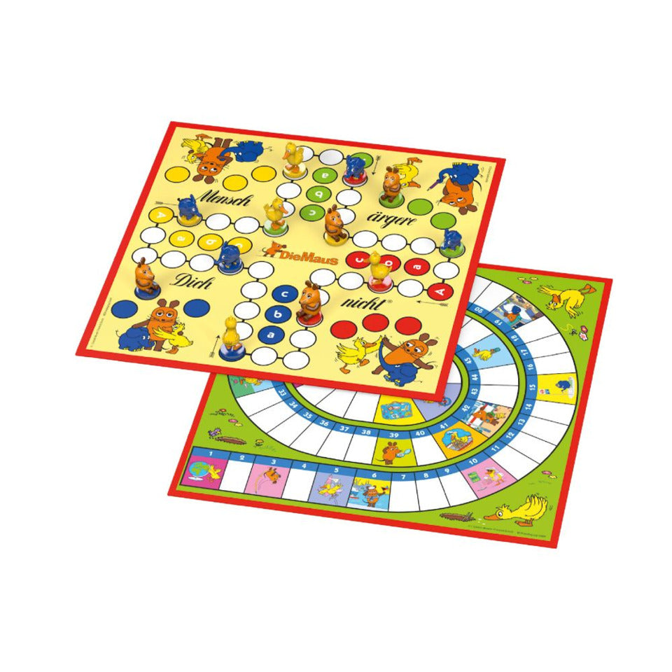 Spielesammlung Die Maus SCHMIDT 40598