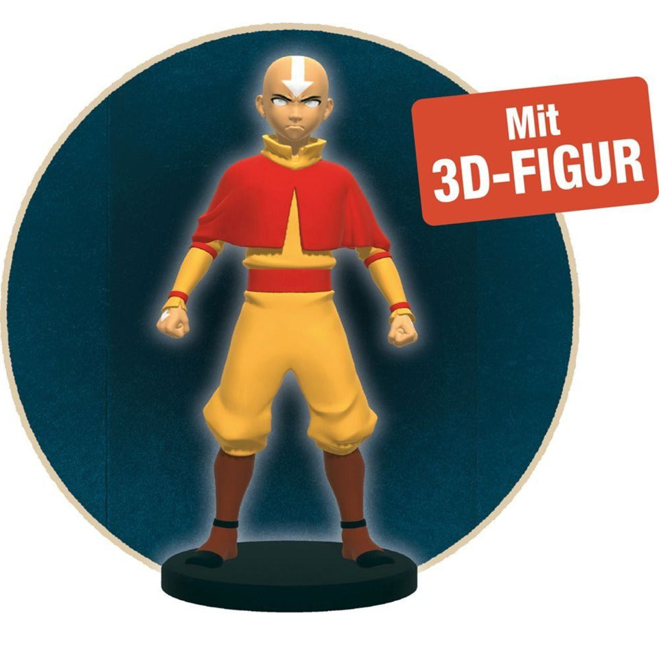 Familienspiel, DOG® Avatar der Herr der Elemente SCHMIDT 49462