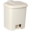 Tret-Kosmetikeimer, 4,5 Liter, Kunststoff, weiß TEKO 106533.02
