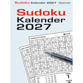 Tagesblock Sudoku 2027, 16,5 x 22 cm BASSERMANN 15338 15338 E.Krüger