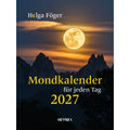 Mondtaschenkalender für Jeden Tag 2027, 10,5 x 14 cm HEYNE 23972 HEYNE 23972 für Jeden Tag