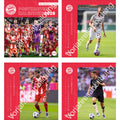 Postkartenkalender Bayern München 2027, 16 x 17 cm, 1M/1S HEYE 21043 HEYE 21043 Bayern München