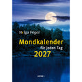 Abreißkalender Mond, 13 x 21,5 cm HEYNE 23970 HEYNE 23970 Mondkalender Föger