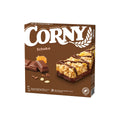 Müsliriegel Schoko, 6 Stück a` 25g CORNY 1243918000