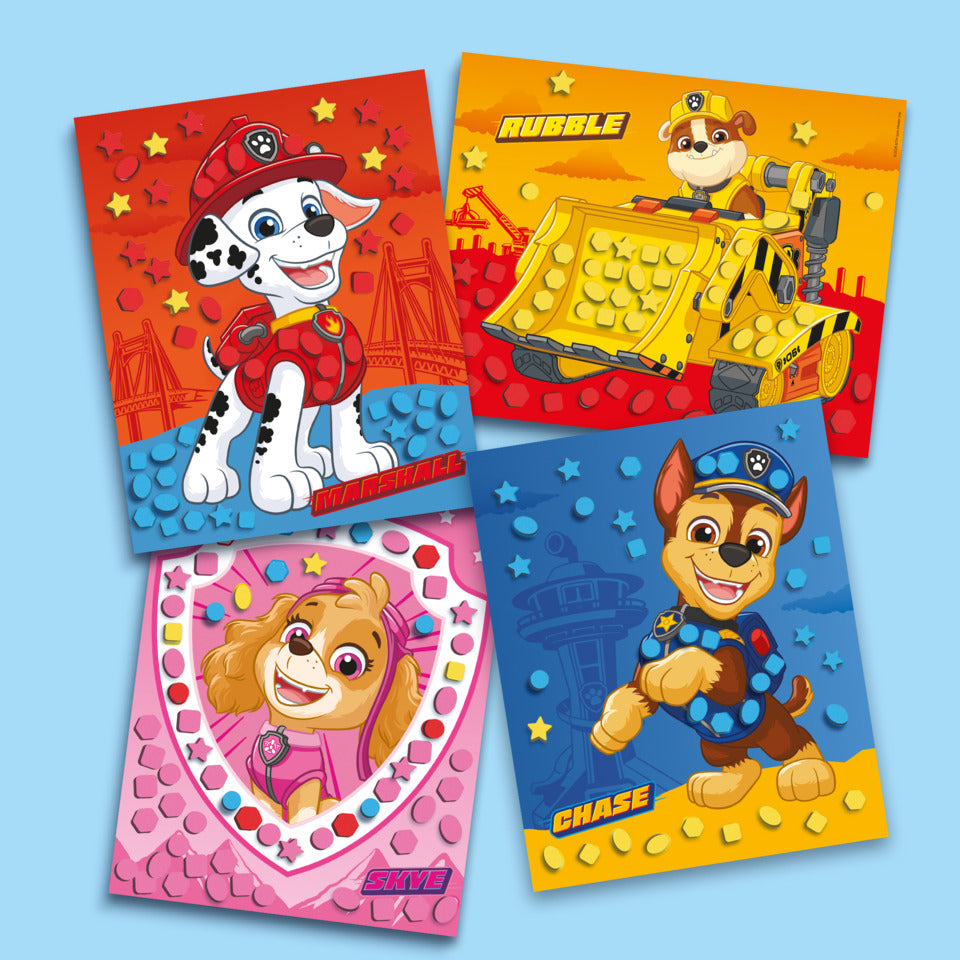 Paw Patrol - Ich lerne Farben und Formen SES 14084