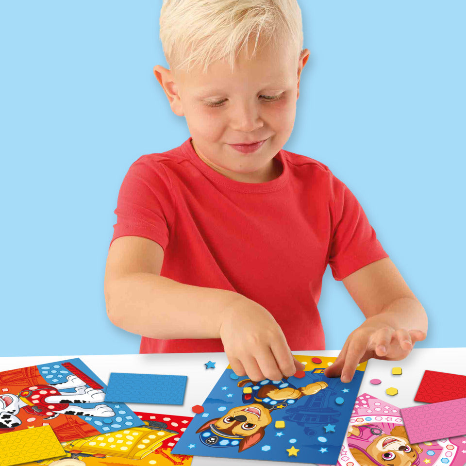 Paw Patrol - Ich lerne Farben und Formen SES 14084