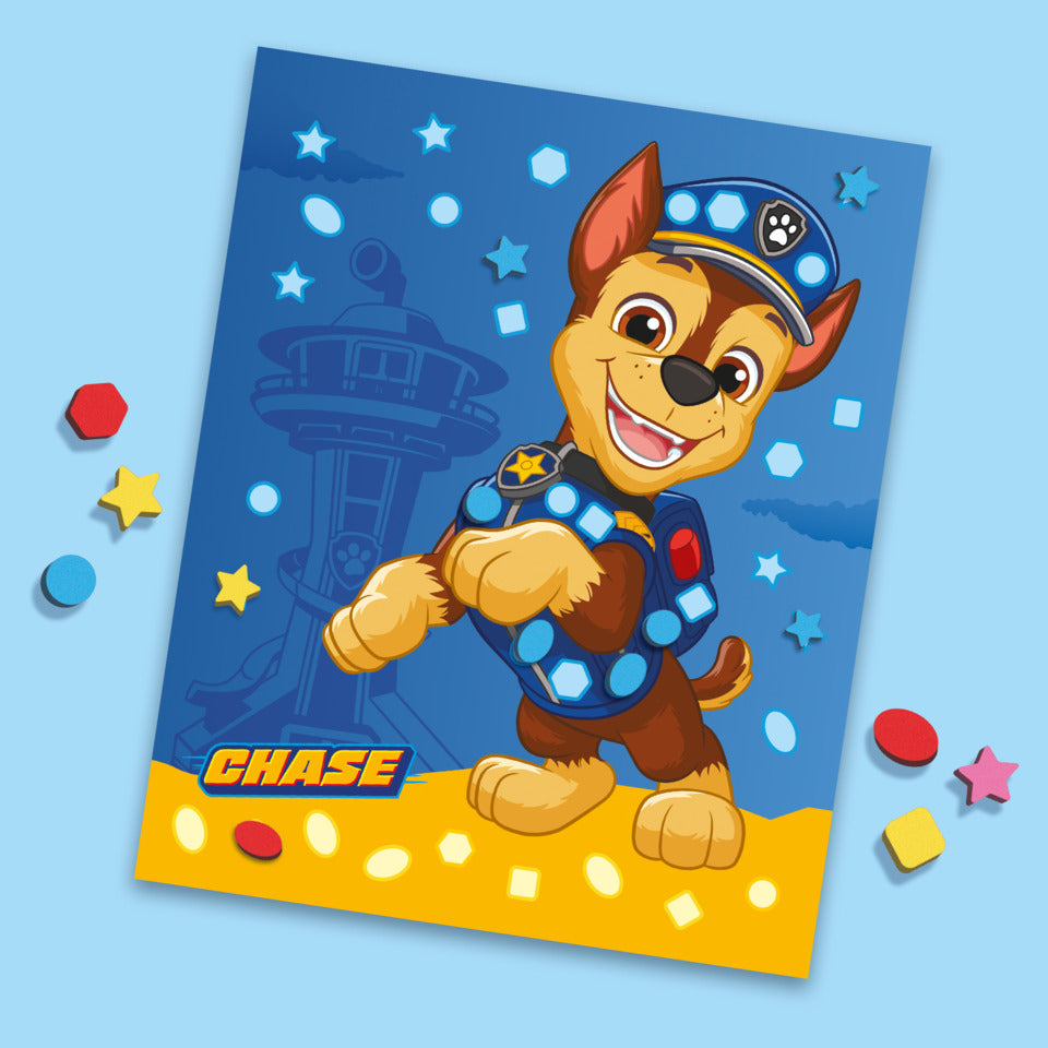 Paw Patrol - Ich lerne Farben und Formen SES 14084