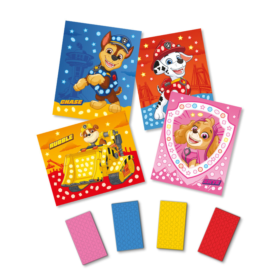 Paw Patrol - Ich lerne Farben und Formen SES 14084