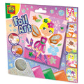 Bastelset Foil art - Fairyland friends SES 14301
