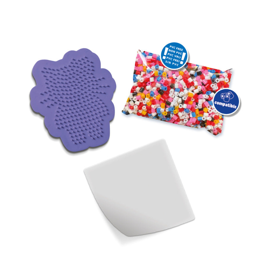 Bastelset Hello Kitty Bügelperlen Set SES 14161