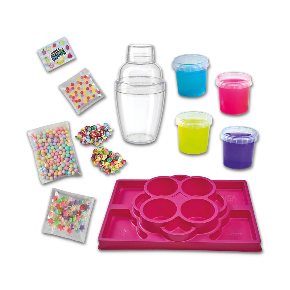 Bastelset Shake-a-Slime – Juicy Studio SES 15051