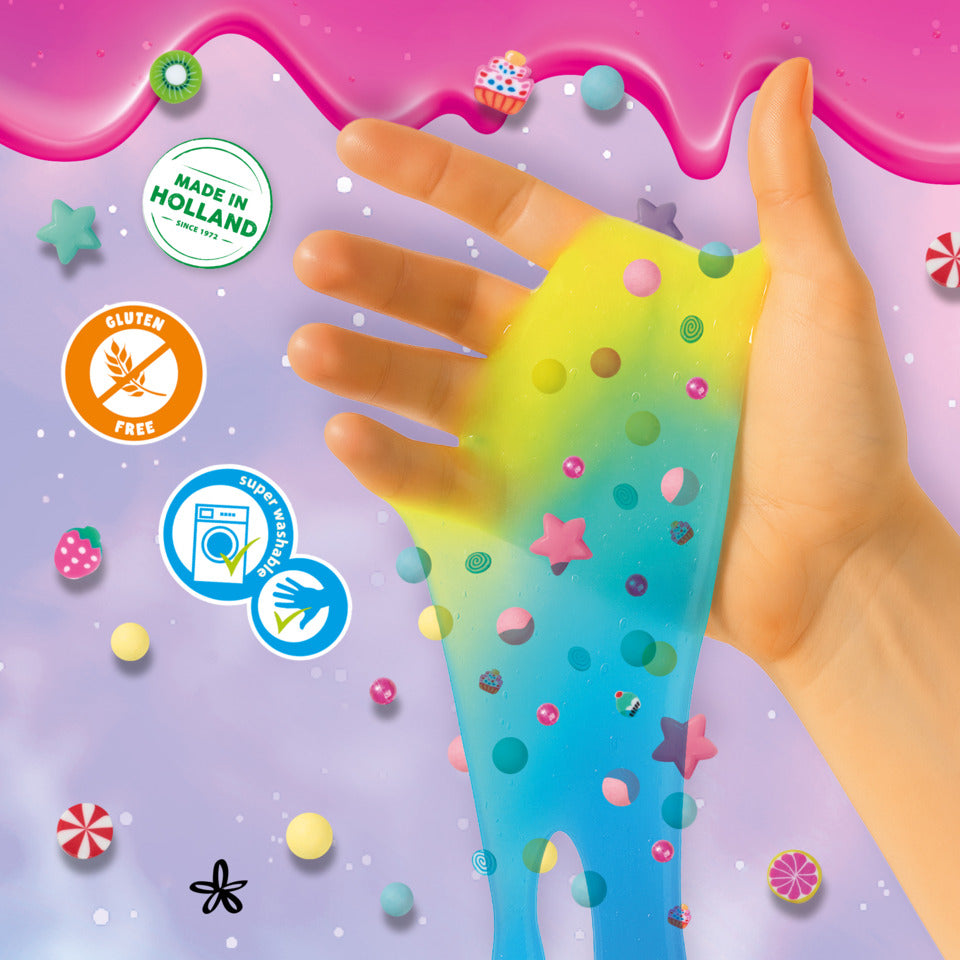 Bastelset Shake-a-Slime – Juicy Studio SES 15051