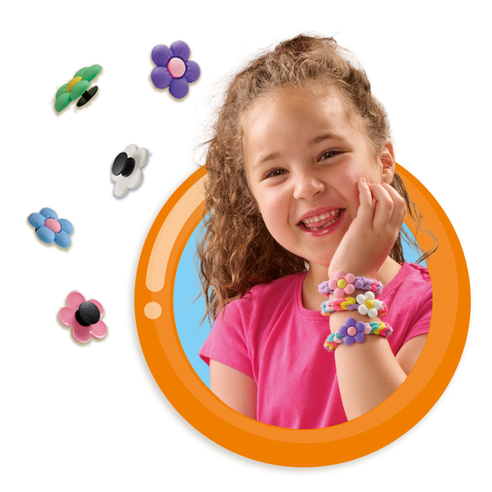Bastelset Soft Loom Armbänder SES 14053
