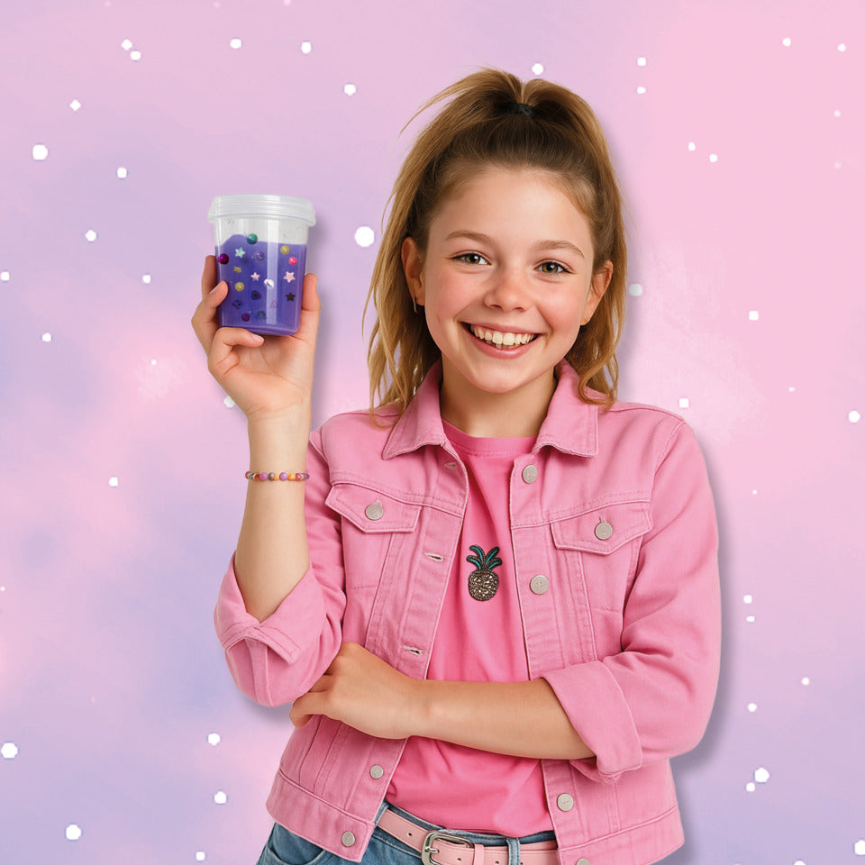 Shake-a-Slime - Unicorn Dreams, 200 g SES 15053