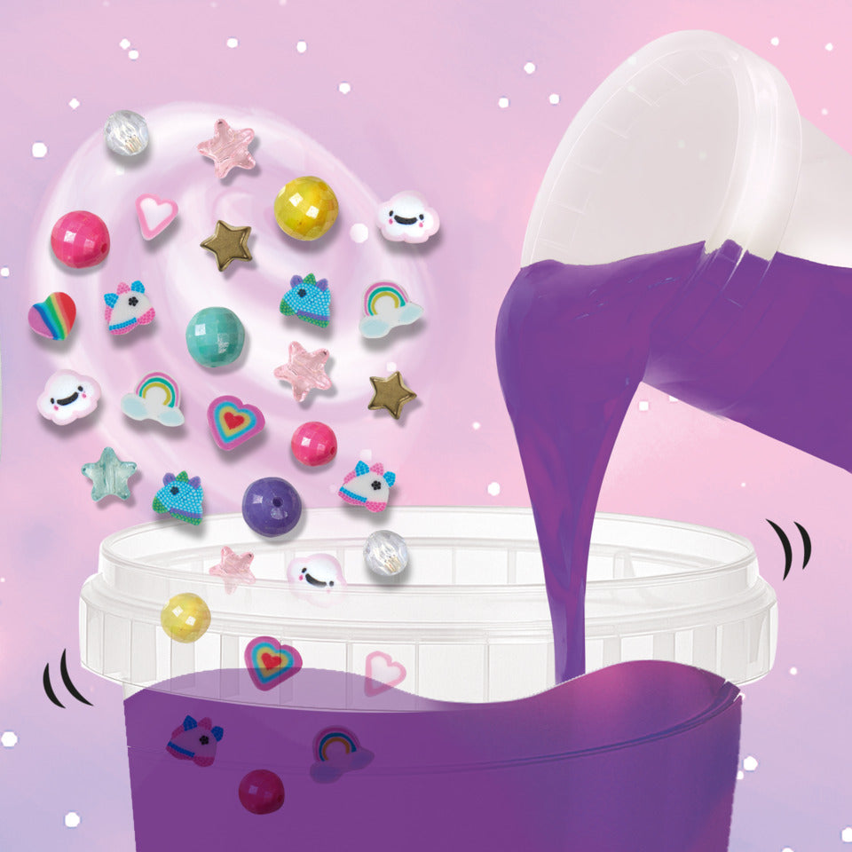 Shake-a-Slime - Unicorn Dreams, 200 g SES 15053