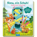 Pappenbuch Nanu, ein Schuh! 18 x 26 cm, 10 Seiten TRÖTSCH 74837