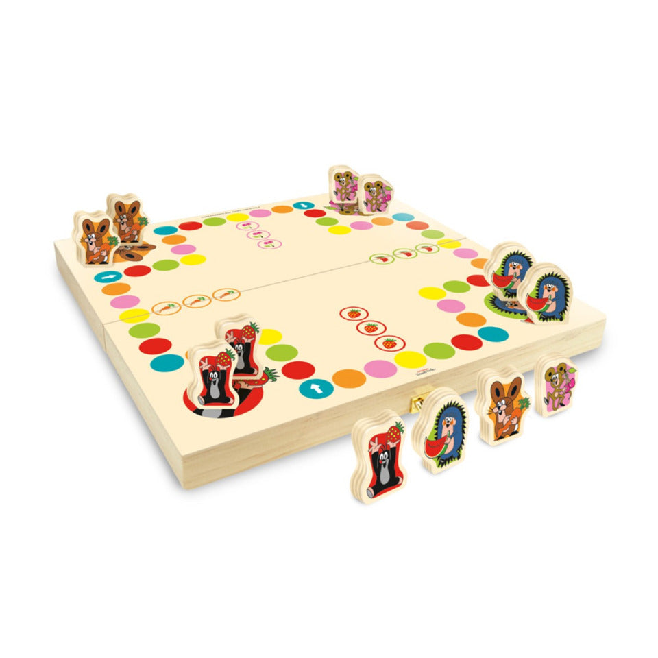 Mitbringspiel Ludo TRÖTSCH 81157N TRÖTSCH 81157N ab 3J.