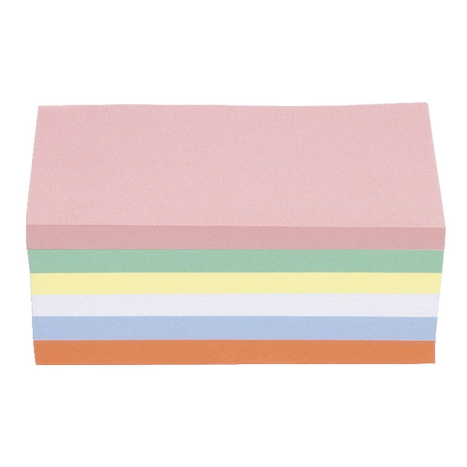 Kommunikationskarten, 200 x 100 mm, sortiert, 250 Stück MAGNETOPLAN 112501510