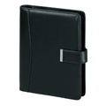 Terminplaner Manager, A5, 1W/2S, Kunststoff, schwarz BSB 02-0504 BSB 02-0504 m. Lasche