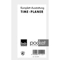 Ersatzeinlage Pocket, A7, 1W/2S BSB 02-0071 BSB 02-0071 Pocket 1W 2 S