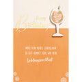 Geburtstagskarte Happy Birthday  66-1033 66-1033 Bild