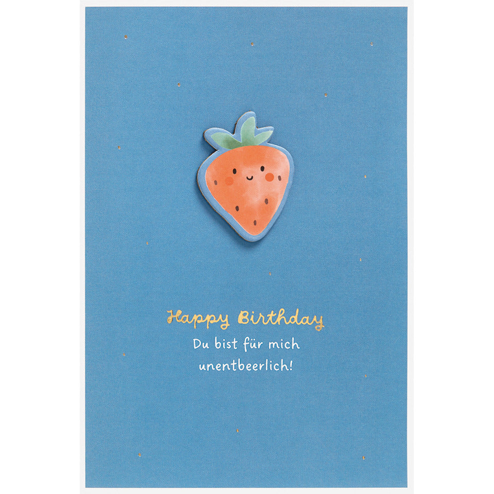Geburtstagskarte Happy Birthday  66-1034 66-1034 Bild
