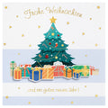 Weihnachtskarte Frohe Weihnachten  22-6606 22-6606 Bild