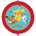 Folienballon Pokemon, Ø 46 cm POEKMON-SELECTION F098398 PROCOS F098398
