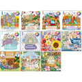Display Ausmalen 1-2026, sortiert TOPP 670/32468