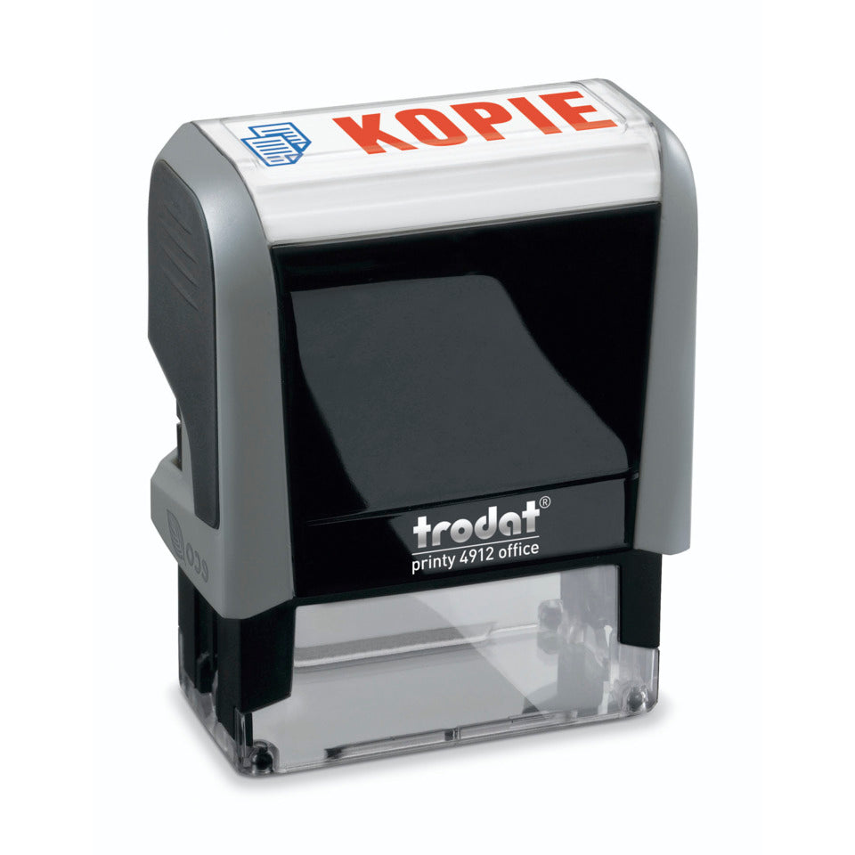 Stempel Printy 4.0 "KOPIE", rot WEDO 51 4912224 WEDO 51 4912224 Printy 4.0