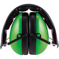 Gehörschutz Stilles Lernen, M/L, 23 dB, grün STYLEX 42302 STYLEX 42302 Stilles Lernen