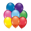 Luftballon Home-Party-Mix, 16 Stück, rainbow KARALOON 10027