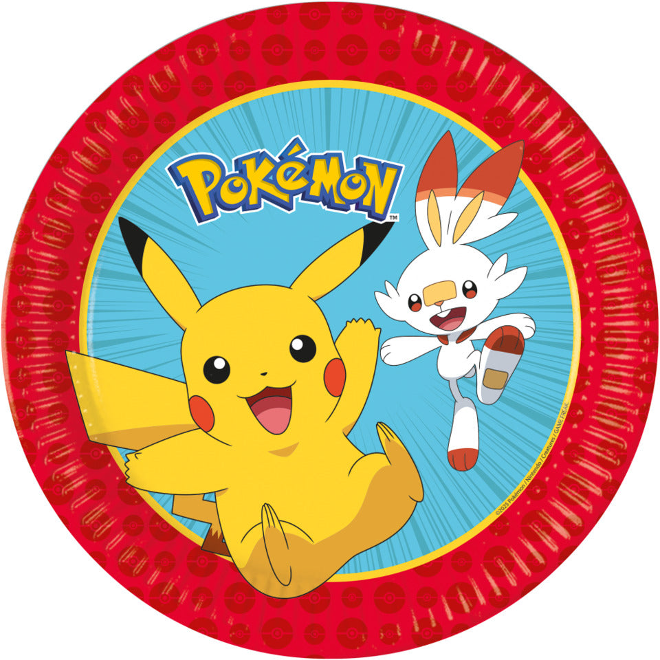Thekendisplay Pokemon, 33-teilig POKEMON-SELECTION 40053 PROCOS 40053